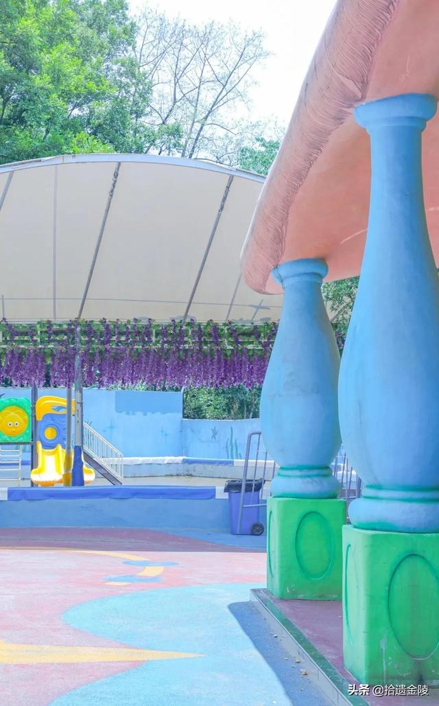 南京都有哪些游乐园(南京游乐园指南)(25)