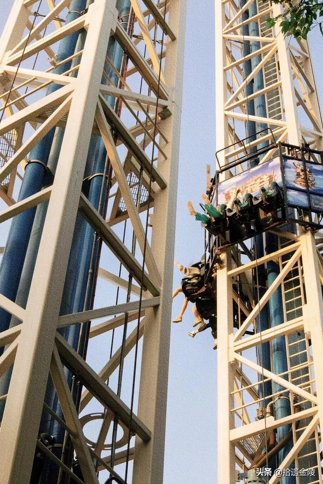 南京都有哪些游乐园(南京游乐园指南)(8)