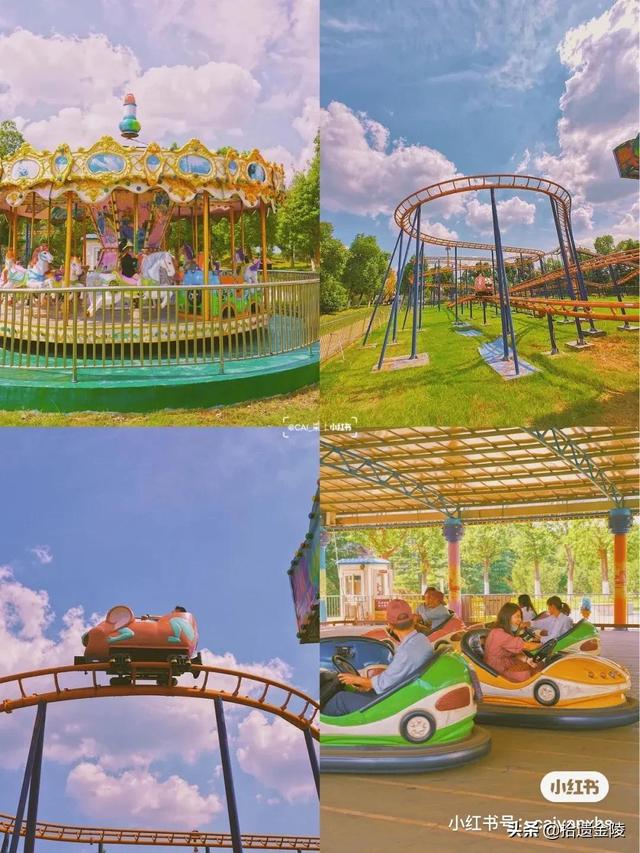 南京都有哪些游乐园(南京游乐园指南)(14)