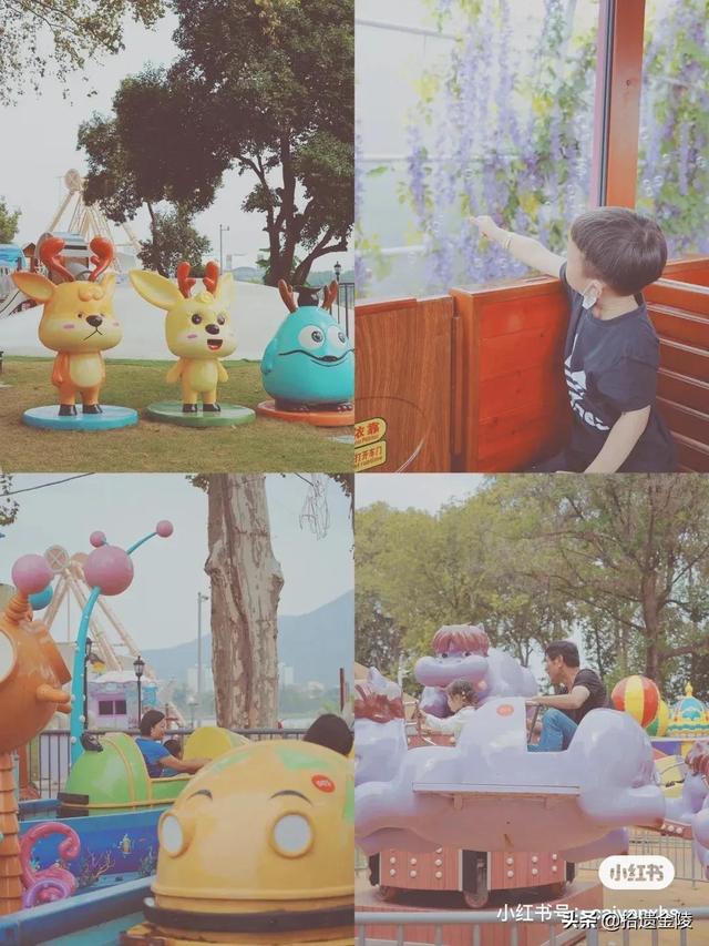 南京都有哪些游乐园(南京游乐园指南)(21)