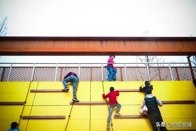 南京都有哪些游乐园(南京游乐园指南)(35)