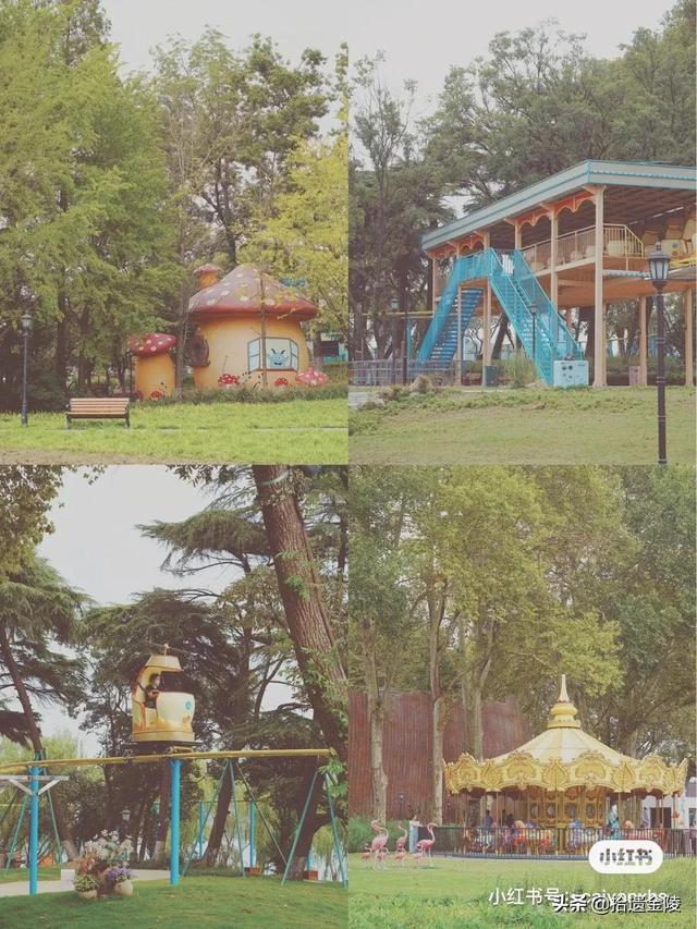 南京都有哪些游乐园(南京游乐园指南)(18)