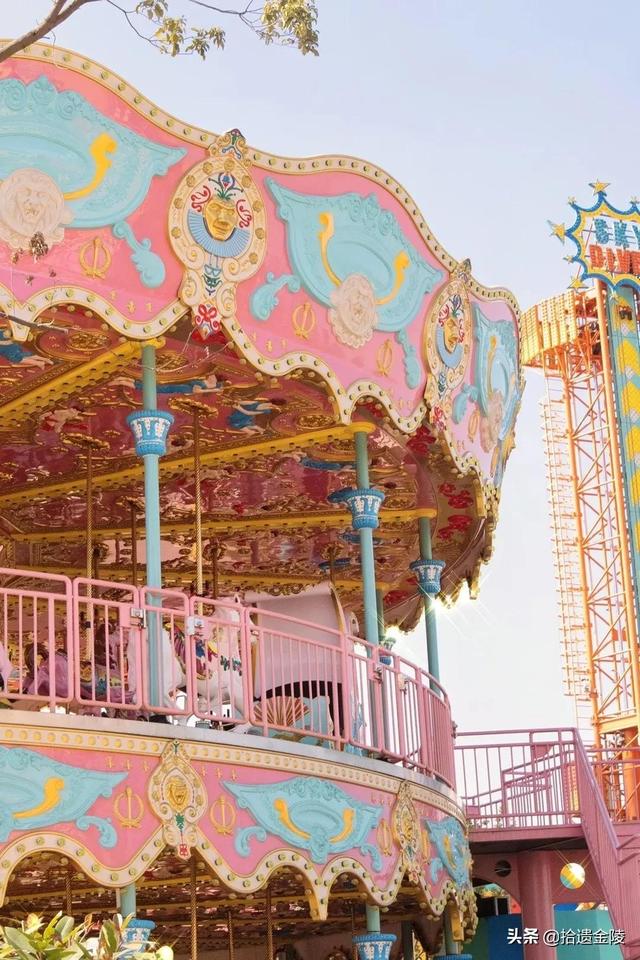 南京都有哪些游乐园(南京游乐园指南)(4)