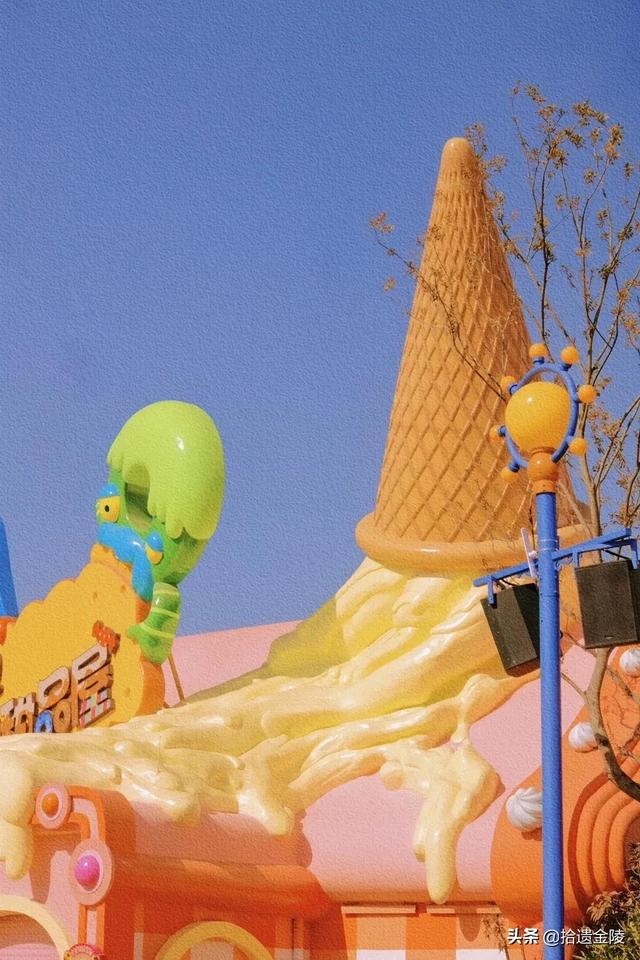 南京都有哪些游乐园(南京游乐园指南)(5)