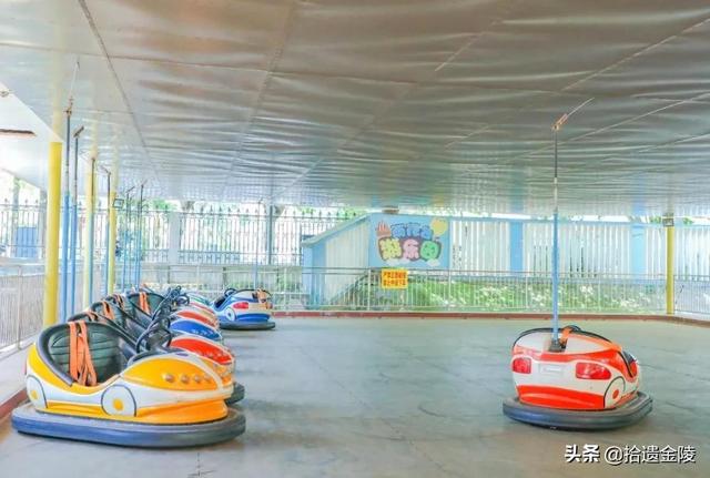 南京都有哪些游乐园(南京游乐园指南)(26)