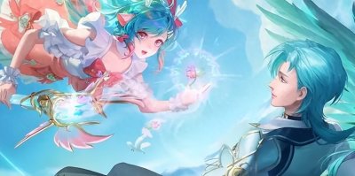 ​王者荣耀你不知道的情侣英雄克制关系，王者情侣英雄克制关系