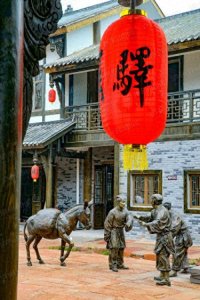 ​贞元十九年，老领导杜佑入朝为相，刘禹锡又代他撰写表状