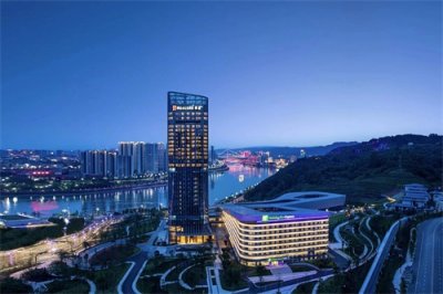 ​川内首家华邑酒店落户宜宾