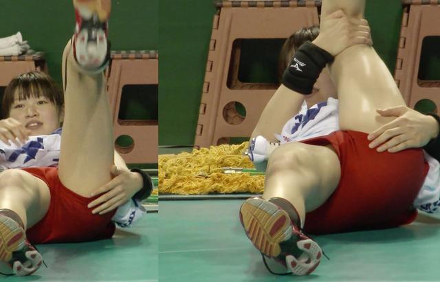 日本女排木村纱织退役了（日本女排美女木村纱织下滑严重仅4胜）(2)