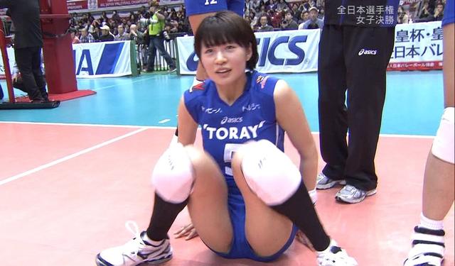 日本女排木村纱织退役了（日本女排美女木村纱织下滑严重仅4胜）(6)