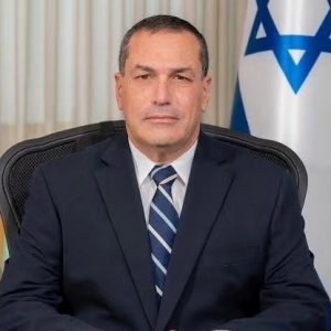 ​以军新任总参谋长扎米尔就职