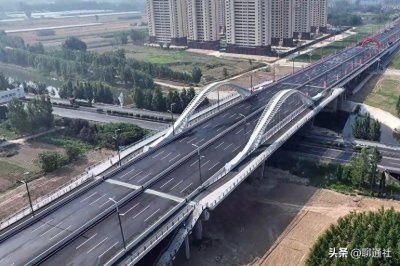 ​济聊高速改扩建项目有了新进展！聊城茌平段期待全程高架桥