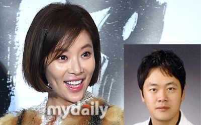 ​韩国女艺人黄静茵将于2月26日与交往半年男友结婚