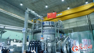 ​合肥“科学岛”：用颜值与实力留住人才