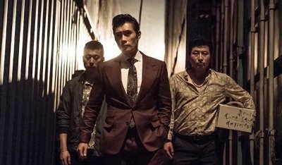 ​韩国出品的6部黄暴电影，部部尺度惊人，你不一定全看过