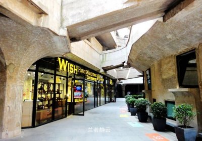 ​探访上海“1933老场坊”，世界仅存的高大上屠宰场，像一座迷宫