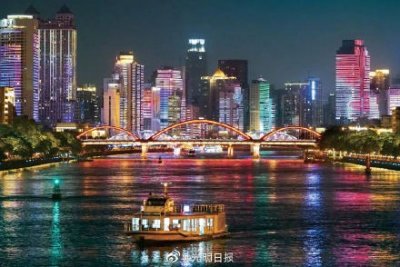 ​在广州你喜欢哪种夜生活？