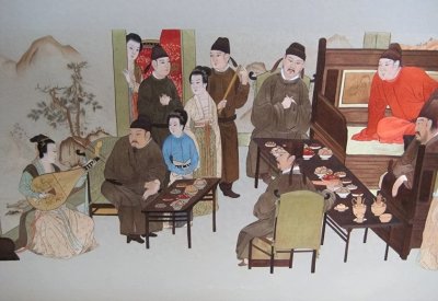 ​大宋繁华，宫廷音乐向市民音乐的转变