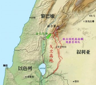 ​戈兰高地有多重要？以色列为何至今不愿归还给叙利亚？