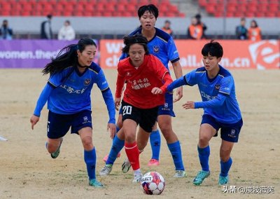 ​老帅殷铁生出师不利！新赛季女超揭幕战，山东体彩0-2江苏无锡