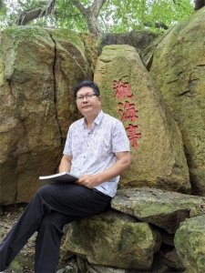 ​苏静：连江定海“守望者”