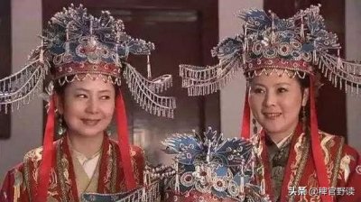 ​古代的＂诰命夫人＂的称号是什么意思，怎么获得？