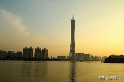 ​中国说粤语的几个城市！