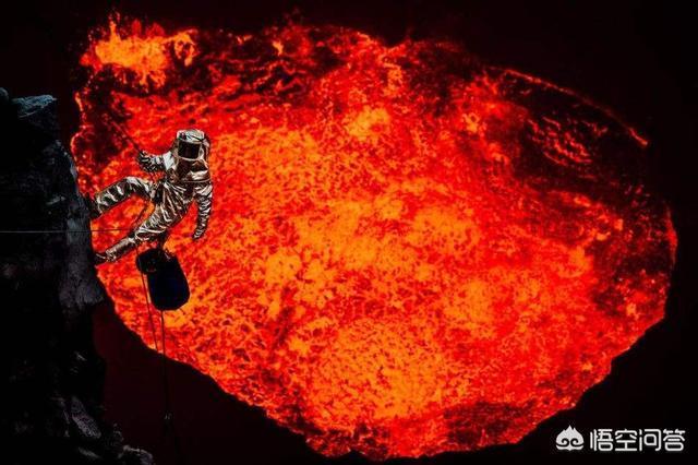 在地面挖洞,如果一直挖下去能把地球挖通吗?