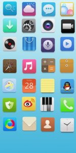 ​手机图标大全(华为顶部图标设置如何关闭)