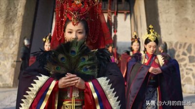 ​《芈月传》芈姝不知道，她嫁往秦国给楚国造成多大的震荡