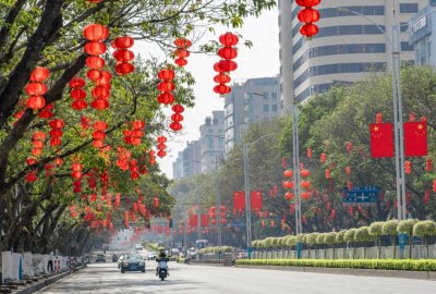 ​有一种过年，叫茂名年例