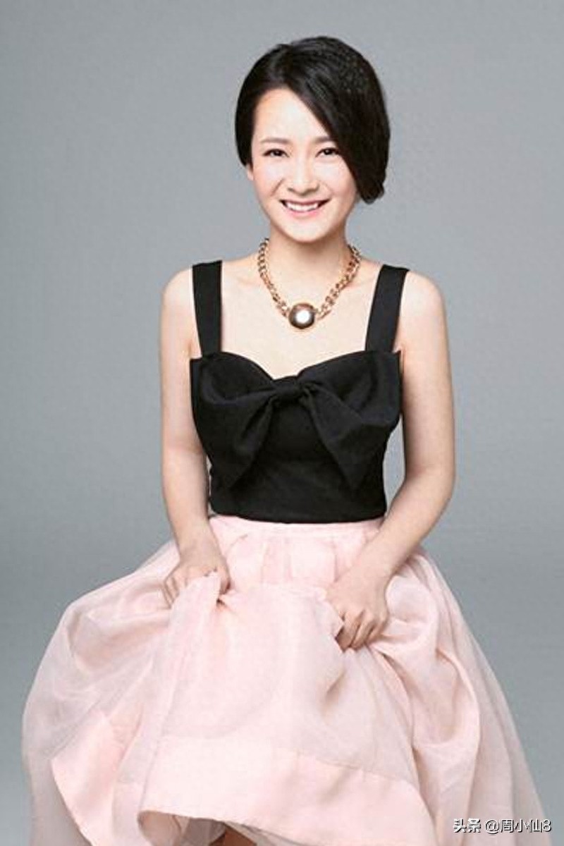 沈陶然,影视女演员,被誉为影视圈的“清新小花旦”