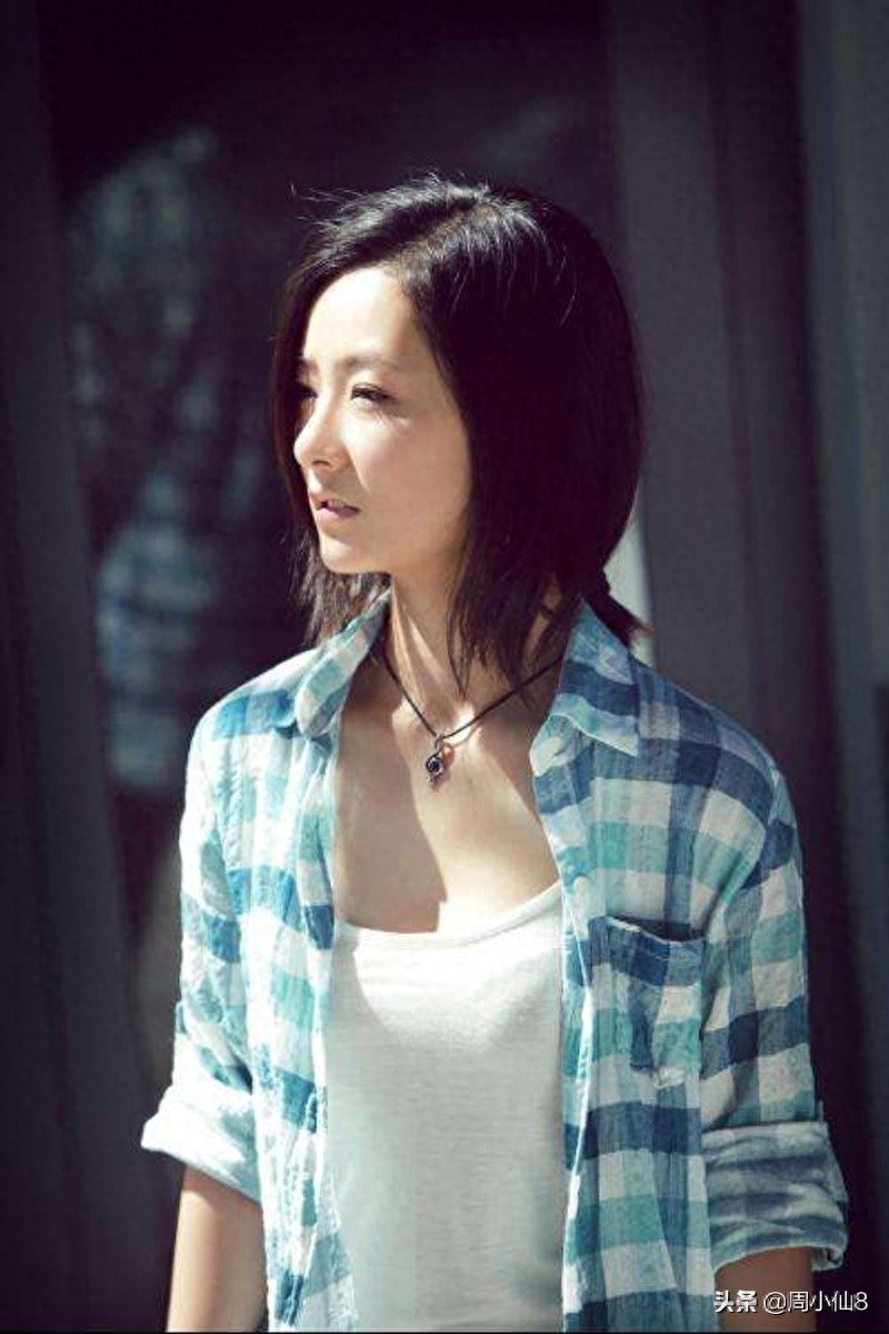 沈陶然,影视女演员,被誉为影视圈的“清新小花旦”