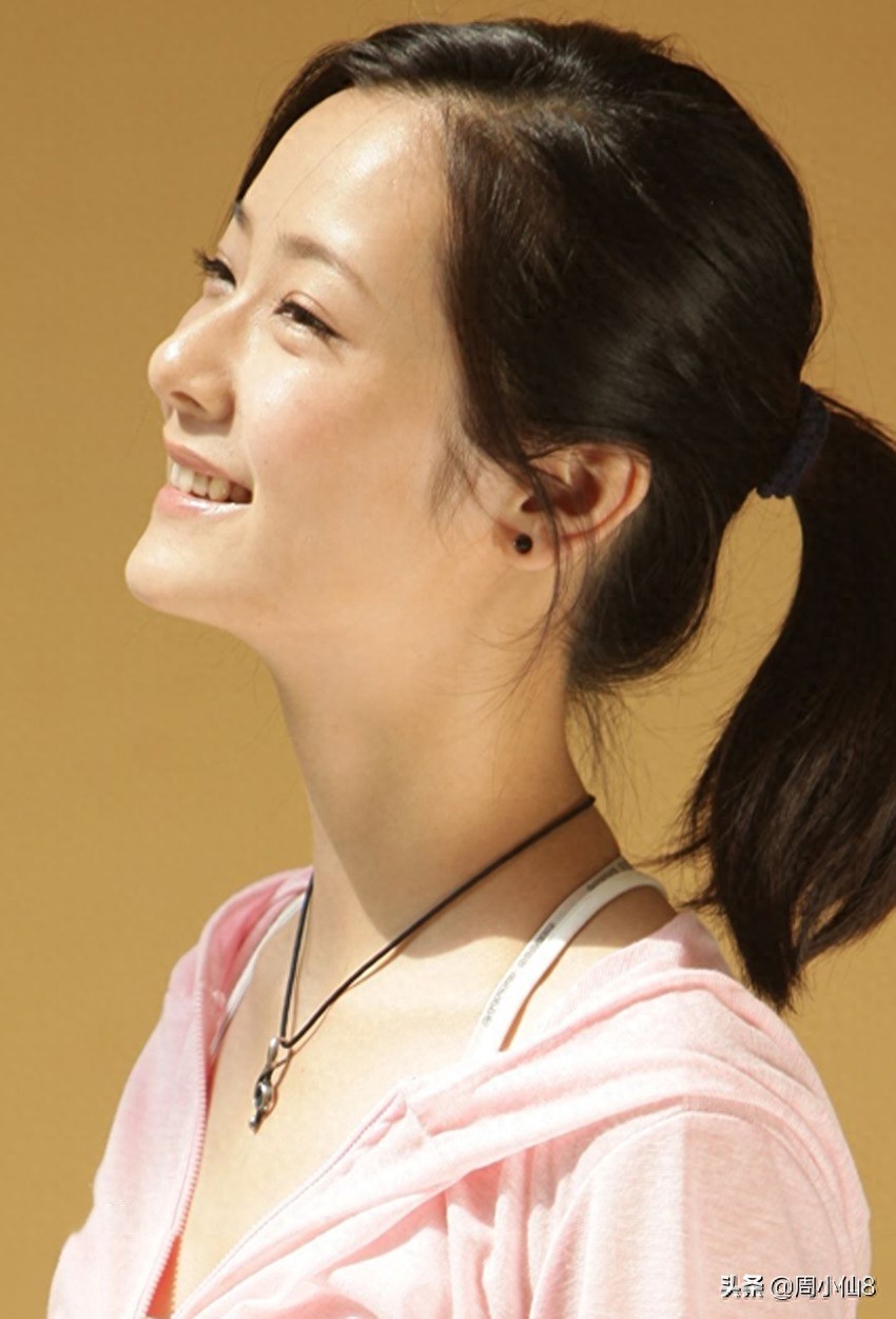 沈陶然,影视女演员,被誉为影视圈的“清新小花旦”