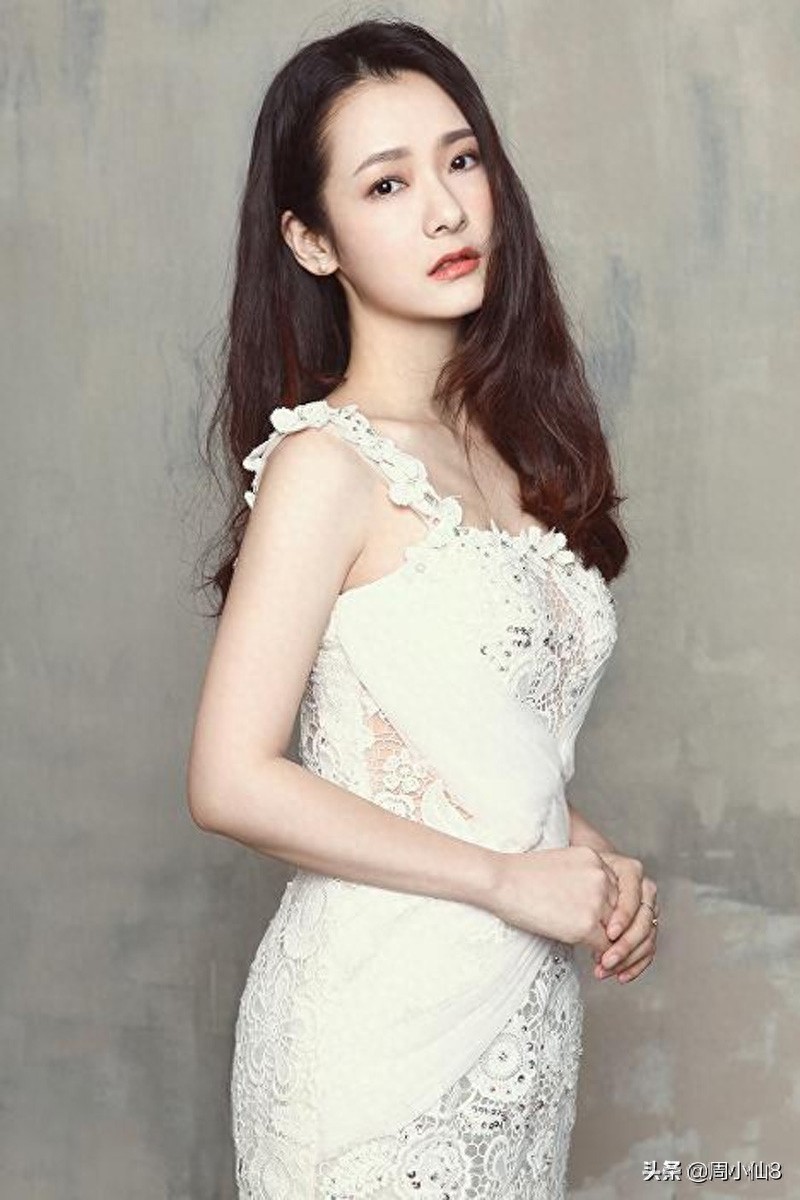 沈陶然,影视女演员,被誉为影视圈的“清新小花旦”