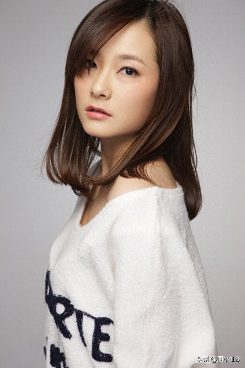 沈陶然,影视女演员,被誉为影视圈的“清新小花旦”