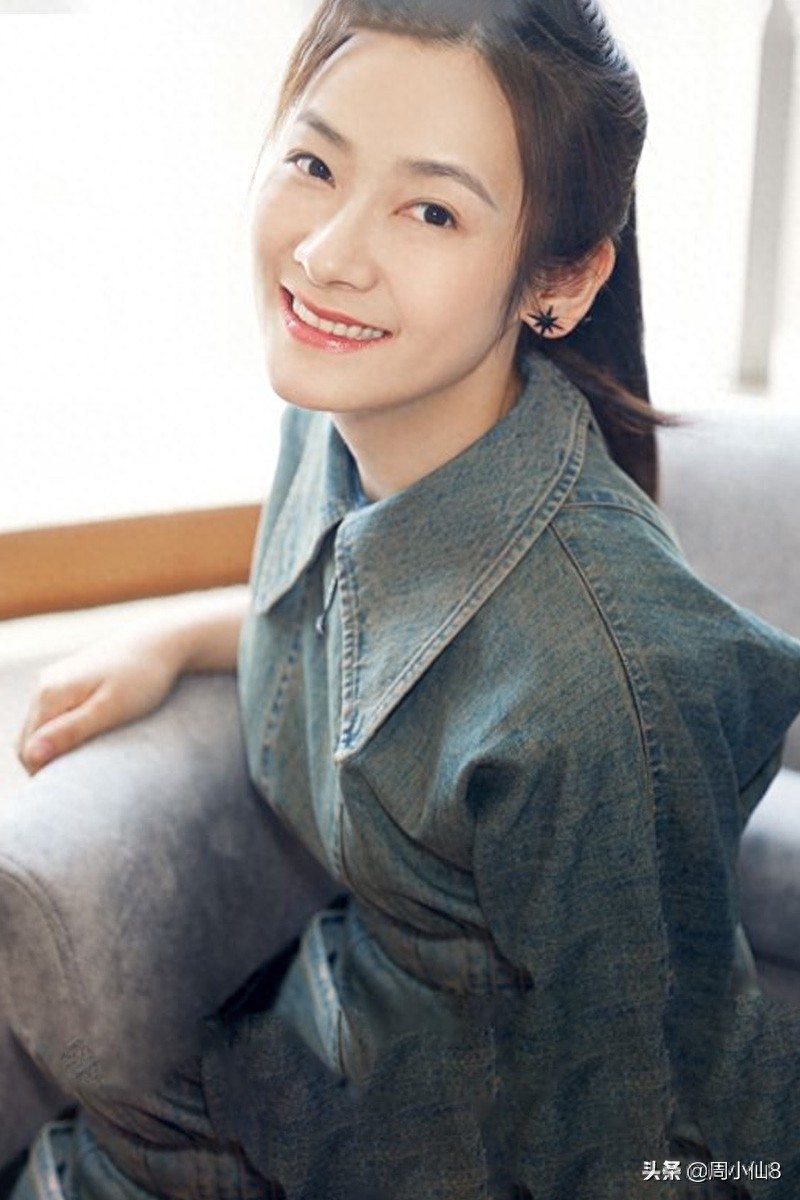 沈陶然,影视女演员,被誉为影视圈的“清新小花旦”