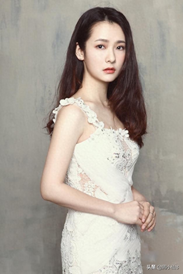 沈陶然,影视女演员,被誉为影视圈的“清新小花旦”