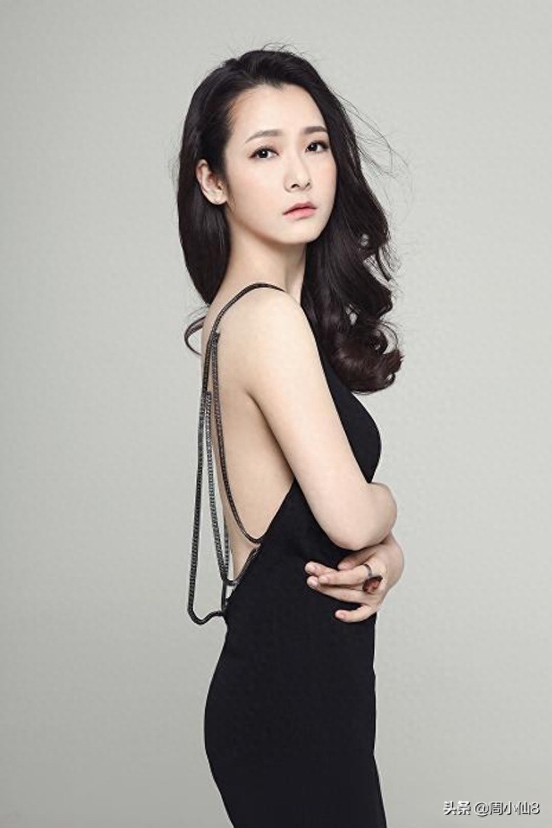 沈陶然,影视女演员,被誉为影视圈的“清新小花旦”