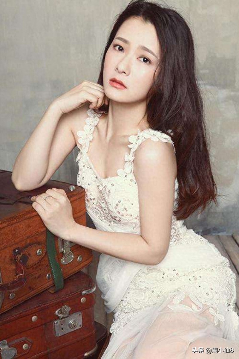 沈陶然,影视女演员,被誉为影视圈的“清新小花旦”