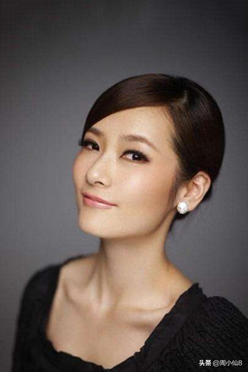 沈陶然,影视女演员,被誉为影视圈的“清新小花旦”