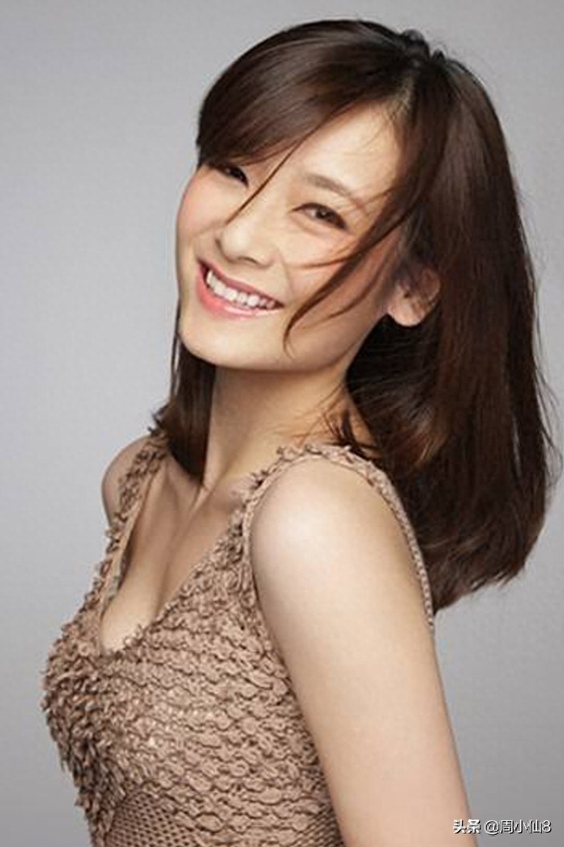 沈陶然,影视女演员,被誉为影视圈的“清新小花旦”