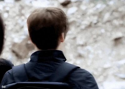 ​盗墓笔记五个无邪多图对比，李易峰 鹿晗 秦昊 侯明昊 朱一龙