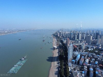 ​国家为何大力发展江西九江，是否有更深层次的原因？