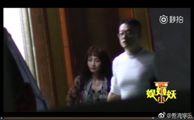 ​姚笛承认新恋情！比起文章，她更难翻身！