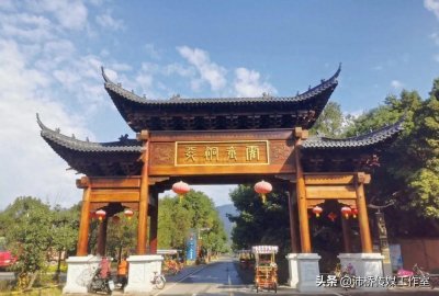 ​千年历史的霍童古镇：文化与自然的璀璨交融