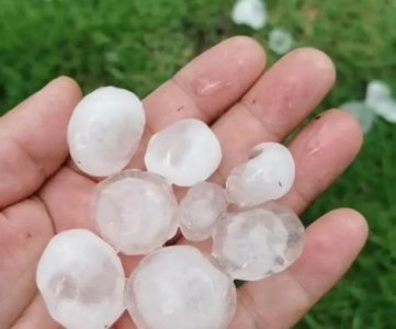 ​夏天为什么会下冰雹 冰雹天气要注意些什么