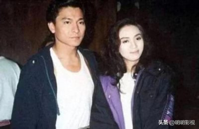 ​刘德华一生挚爱却无法拥有的女明星，梅艳芳背后的故事