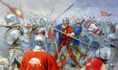 ​英国红白玫瑰战争：摆脱外族统治的牢笼，催生资本主义的萌芽