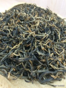 ​英红九号红茶的功效与作用（英红九号红茶的功效与作用禁忌）